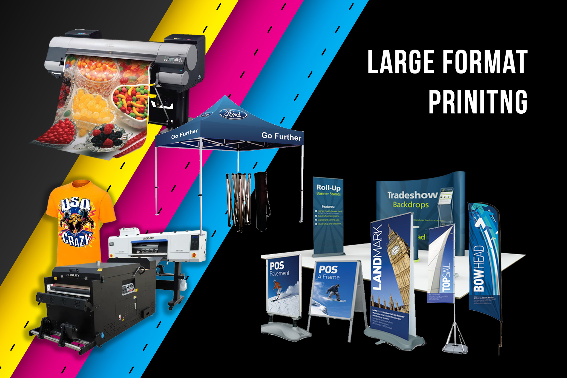 Large Format Printing